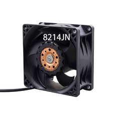 New in box Ebmpaps 8214JN Low-Energy Case cooling Fan 24V 10.8W 0.45A 80*80*38MM picture