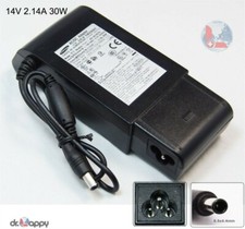 30W Power Adapter Charger for Samsung S20C300BL LCD Monitor S27A850D S24B37 picture