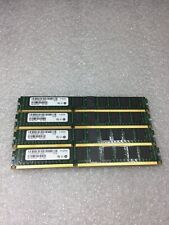 64GB (4x16GB) Virtium VL33D2G66F-K0SD DDR3 Server Memory Low Profile  picture