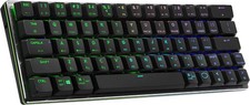 Cooler Master SK622 Wireless 60% Mechanical Keyboard *Red Switch* picture