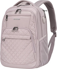 Travel Laptop Backpack 17 Inch Water-Repellent Daypack USB Port picture