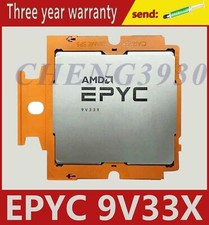 AMD EPYC 9V33X 96-core 2.55GHz Cache Genoa x 1152MB CPU processor (9684x OEM) picture