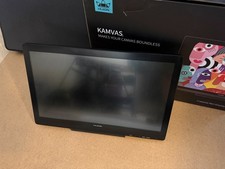 Huion Kamvas 20 Creative Pen Display Graphics Tablet, Model Kamvas 20 picture