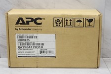 NEW APC NBHN125 Rack Access Handle Kit for NetBotz 250A, 750, 755 125 kHz picture
