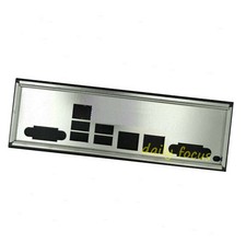 I/O IO Shield For Supermicro X9DRL-IF & X9DRL-3F Backplate Motherboard picture