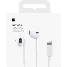 ORG Genuine Apple EarPods with Lightning (MWTY3ZM/A) white picture