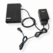 VERIZON Fios ONT Modem 3FE52343APAA w/ Nokia Cyberpower CA25U16V2 picture