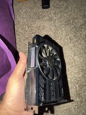 EVGA NVIDIA GeForce GTX 1050 Ti SC GAMING 4GB GDDR5 GPU 04G-P4-6253-KR picture