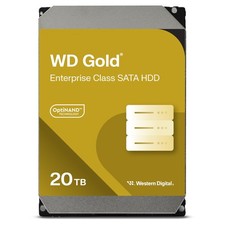 Western Digital 10TB WD Gold Enterprise Class Internal Hard Drive - 7200 RPM picture