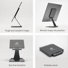 Espresso Display 15.6'' Touchscreen Portable Monitor with PEN, CASE, & STAND  picture