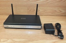 D-Link N300 108 Mbps 4-Port 10/100 Wireless N Router (DIR-615) **READ**  picture