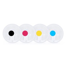 8pcs S-4867 ink cartridge One Time Chip for Riso HC5000 HC5500R HC5500 Printer picture