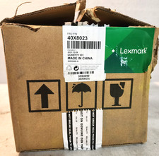 Lexmark 40X8023 Fuser MS/MX310 Genuine New Open Box picture