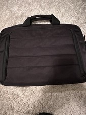 Amazon Basics 17 soft padded laptop bag. Barely used and in great condition picture