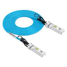 [Blue] SFP+ 10GbE Twinax Direct Attach Copper Cable For Juniper QFX-SFP-DAC-3M picture