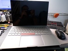 ASUS Zenbook 14X OLED Space Edition Core i9/32GB RAM/1TB SSD - Super RARE #2654 picture