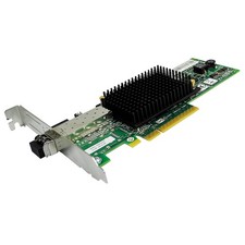 EMULEX HP LightPulse LPE12000 8Gb/s PCIe x8 FC Server Adapter MPN 697889-001 FP picture