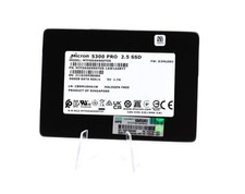 Micron 5300 PRO 960GB Enterprise Server SSD 2.5