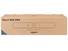 NEW Logitech Rally Bar Mini Video Conferencing System VR0020 RR0016 picture