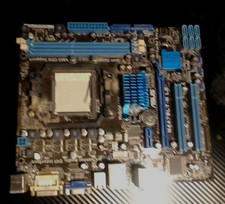 Asus M4A78LT-M AM3 Motherboard  DDR3 AMD II Athlon picture