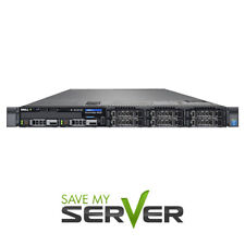 Dell PowerEdge R630 Server | 2x E5-2695 v4 - 36 Cores | 32GB RAM | 2x 1.2TB SAS picture