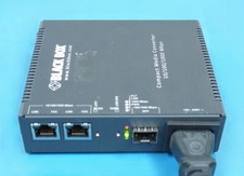Black Box LGC5150A Compact Media Converter 10/100/1000 Mbps picture