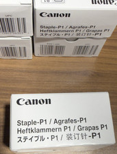 Canon 1008B001 (STAPLE-P1) Staple Cartridge - Box of 2 picture