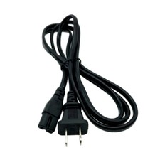 6 Ft Power Cable for MAGNAVOX PORTABLE AM/FM RADIO CD BOOMBOX STEREO PLAYER picture
