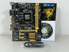 Asus H81M-E MicroATX H81 LGA 1150 DDR3 SATA3 USB3 MotherBoard picture