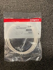 Legrand - Ortronics MC607-06 | Clarity Cat 6 UTP 9 FT, White LOT OF 125 picture