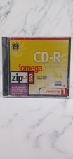 IOMEGA CD-RW Disc ReWritable & CD-R Disc Recordable, 650MB 74 Min. [Brand New] picture