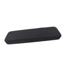 Wireless Keyboard Hard Carry Case Shockproof Shell Soft Lining Hard Travel NYOL picture