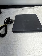 LG WP50NB40 Slim Portable Blu-Ray/DVD Writer. picture
