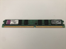 Kingston 1GB PC2-5300 DDR2-667MHz non-ECC Unbuffered KTM4982/1G picture