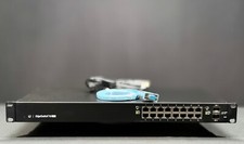 Ubiquiti Networks ES-16-150W EdgeSwitch 16 150W  16-Port Switch - Fast Shipping picture