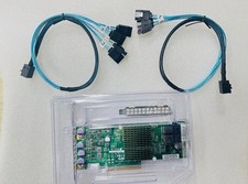 Supermicro AOC-S3008l-L8E 12Gs HBA IT mode ZFS FreeNAS unRAID+2*SFF-8643 SATA picture