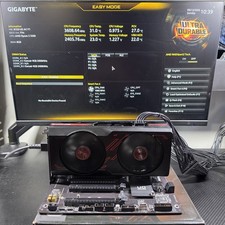 Gigabyte B550 UD AC AM4 ATX AMD DDR4 Motherboard #238 picture