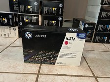 Brand New Genuine Factory Sealed Hp C9723a Magenta Toner Cartridge 4600/4610/465 picture