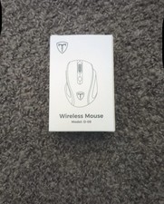 VicTsing 2.4G USB Wireless Mouse for PC, Computer picture