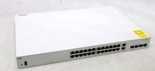 Cisco Catalyst 1000 C1000FE-24T-4G-L Fast Ethernet Switch No POE picture