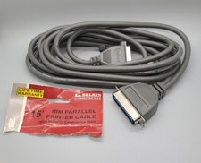 Belkin Components Premium 15' IBM Parallel Printer Cable DB25 Male/36 Centronics picture