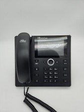AudioCodes 450HD SIP IP Phone VoIP 8-Line Desktop Telephone  w/Handset picture