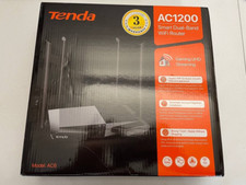 Tenda AC10U AC1200 Smart Dual-Band Gigabit WiFi Router Parental Control MU-MIMO picture