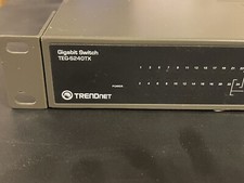 TRENDNET TEG-S240TX - 24 Port Gigabit Switch picture