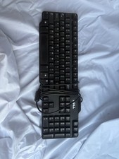 Dell Keyboard Model L100, Corded, Black picture