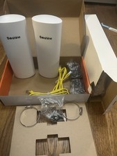 Soshine Wireless Bridge with Mounts 5.8G 300Mbps/Point to Point Wireless Bridge picture