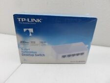 TP-Link 5 Port Fast Ethernet Switch | Desktop Ethernet Splitter | Ethernet Hu... picture