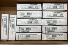 12x Cisco CP-PWR-CUBE-3 Unified IP Phone Power Injector picture