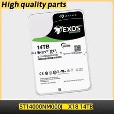Compatibe Seagate Exos X18 14 TB SATA 6Gb s 256 MB 7200 rpm HDD ST14000NM000J picture