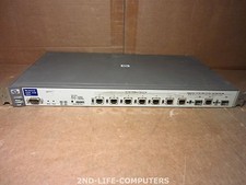 HP 6108 J4902A Managed ProCurve Switch 6x 10/100/1000 IEEE802.3 Stackable picture